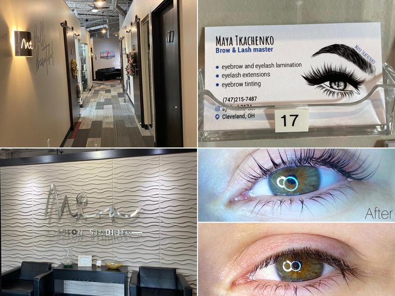 Maya Skin Care, Lashes, and Brows