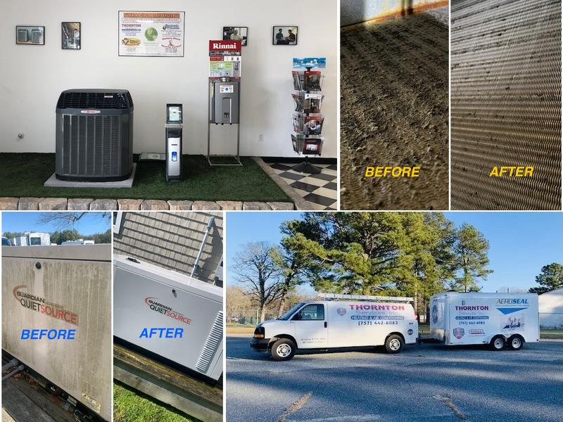 Thornton Services, Inc.