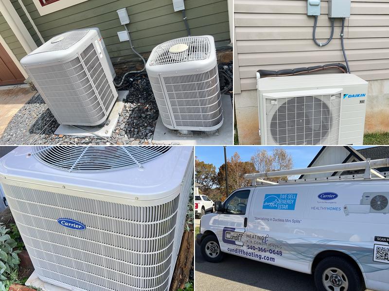 Cundiff Heating & Air Conditioning