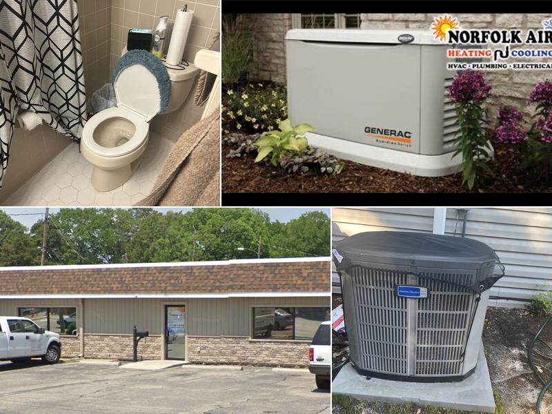Norfolk Air Heating, Cooling, Plumbing & Electrical
