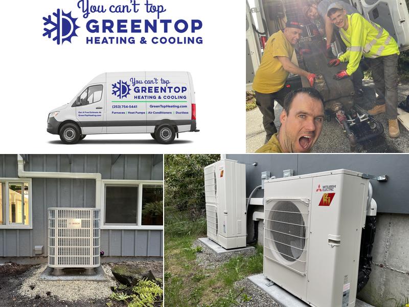 GreenTop Heating