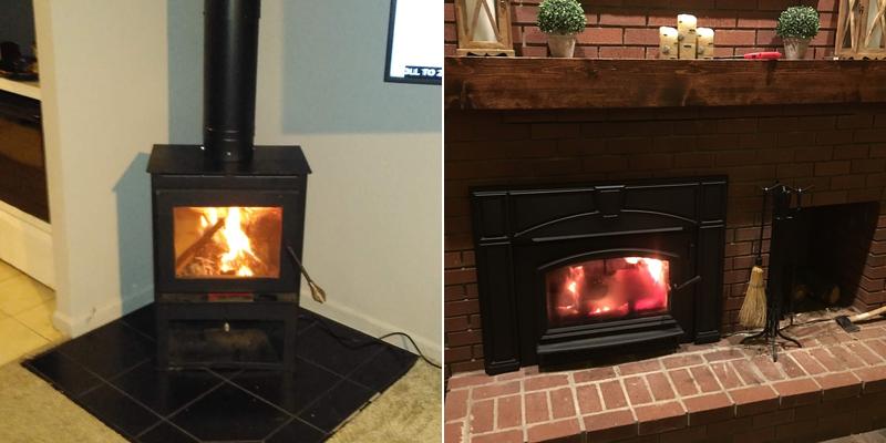 Custom Stove Installations
