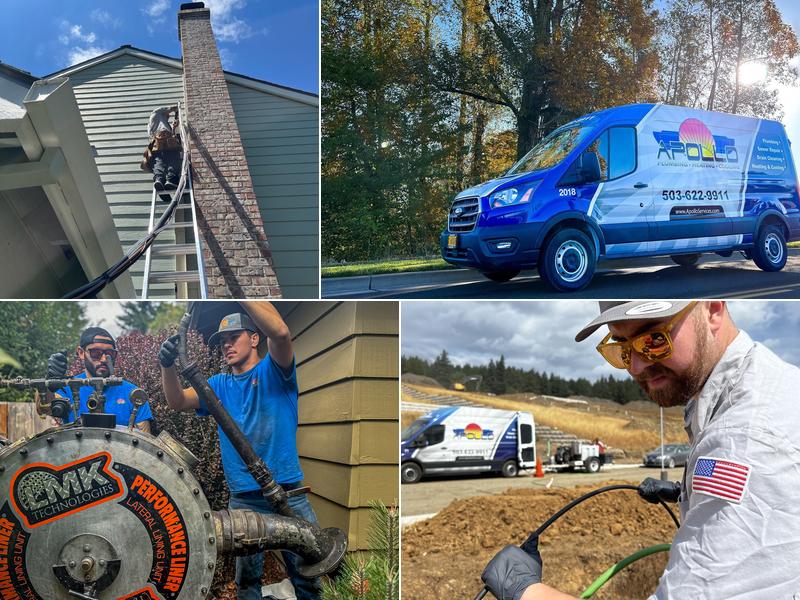 Apollo Plumbing, Heating & Air Conditioning - OR