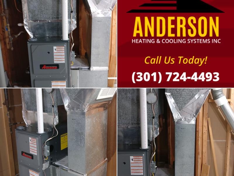 Anderson Heating & Cooling Systems Inc
