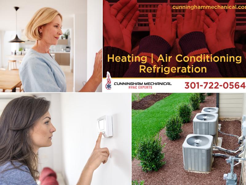 Cunningham Mechanical LLC