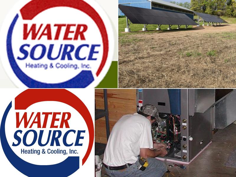 Water Source Heating & Cooling Inc