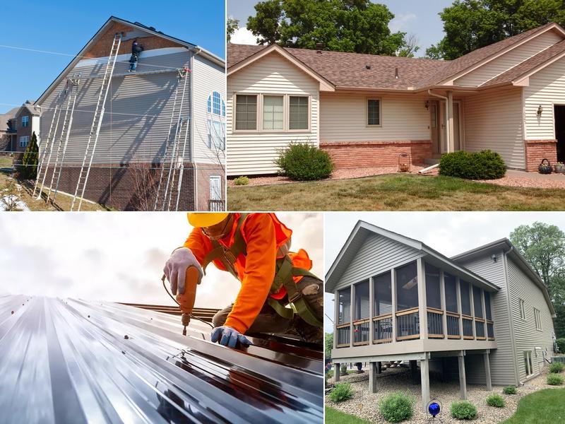 Professional Exteriors Inc