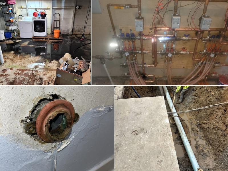 Strong's Plumbing & Heating Inc