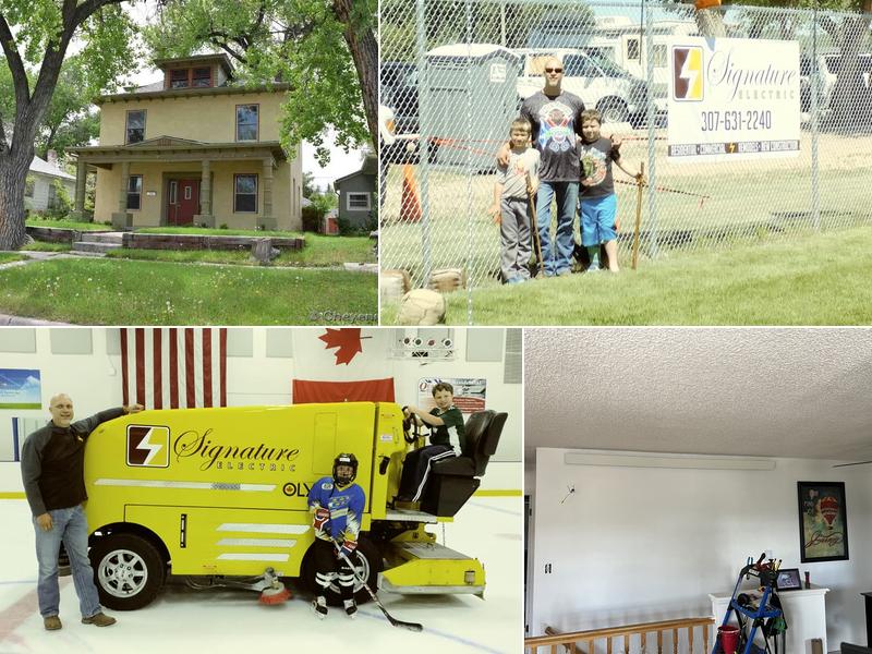 Signature Electric Inc.