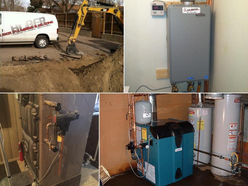 Huber Plumbing & Heating