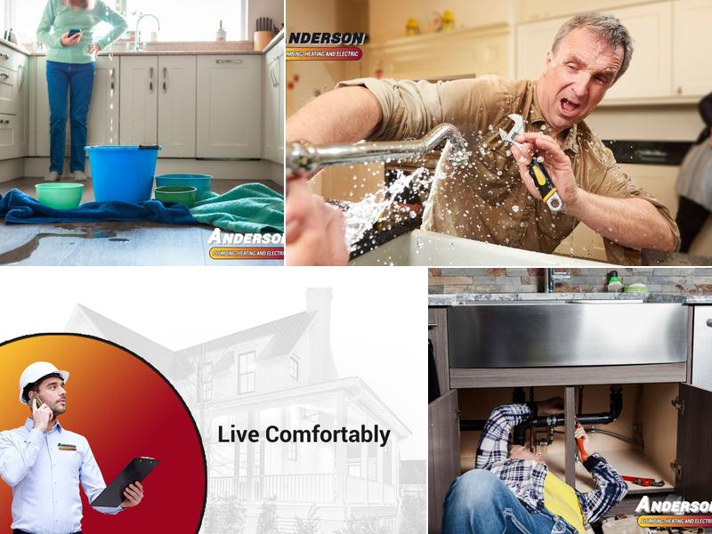 Anderson Plumbing, Heating & Electric