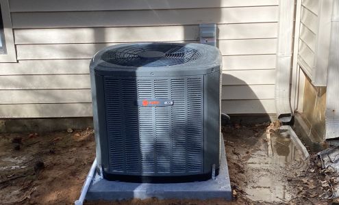 Air Pros Heating & Air Conditioning LLC
