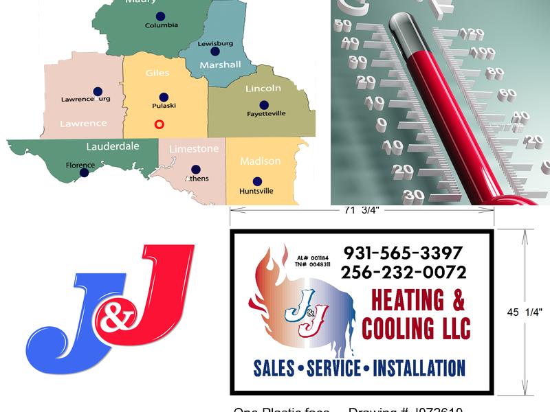 J & J Heating & Cooling