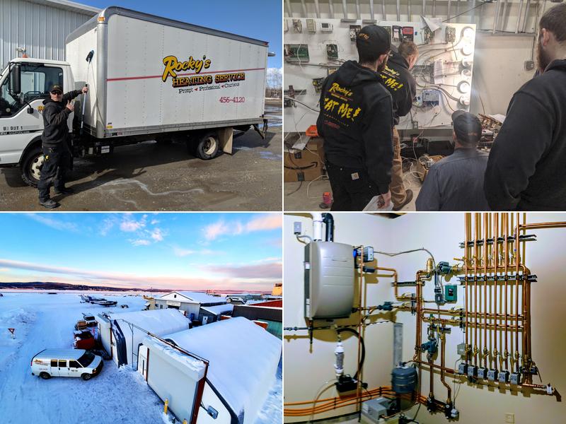 Rocky's Heating Service