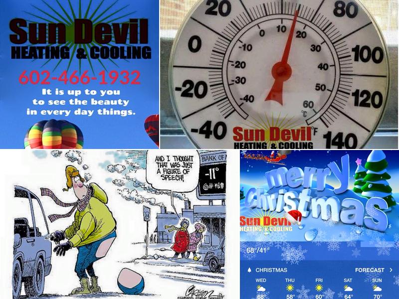 Sun Devil Heating and Cooling, INC