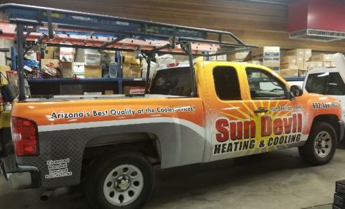 Sun Devil Heating and Cooling, INC