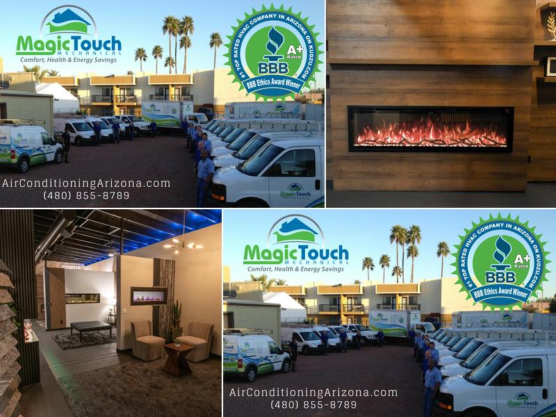 Magic Touch Mechanical