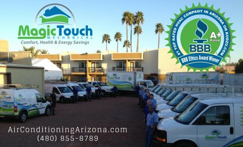 Magic Touch Mechanical