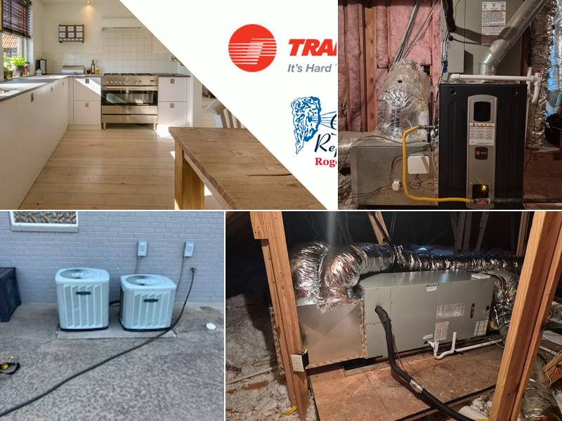 George's Refrigeration & Heating