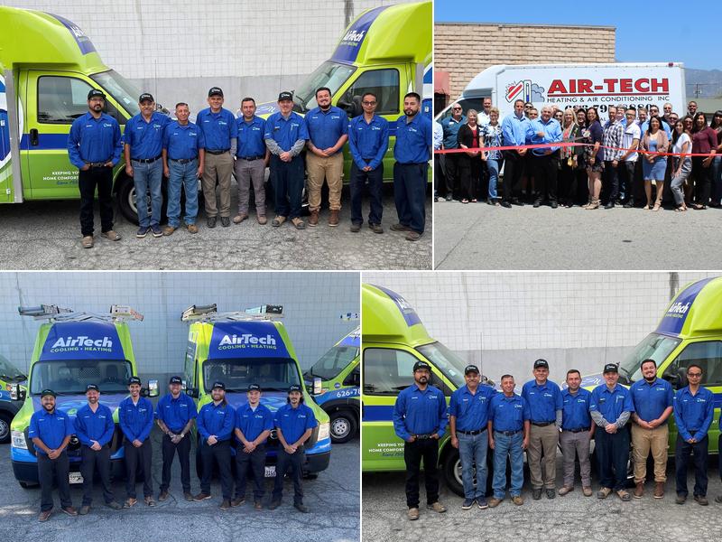 Air-Tech Air Conditioning & Heating, Inc.