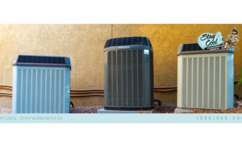 Stay Cool Air Conditioning & Heating Inc