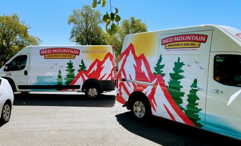 Red Mountain Heating and Air, Inc.