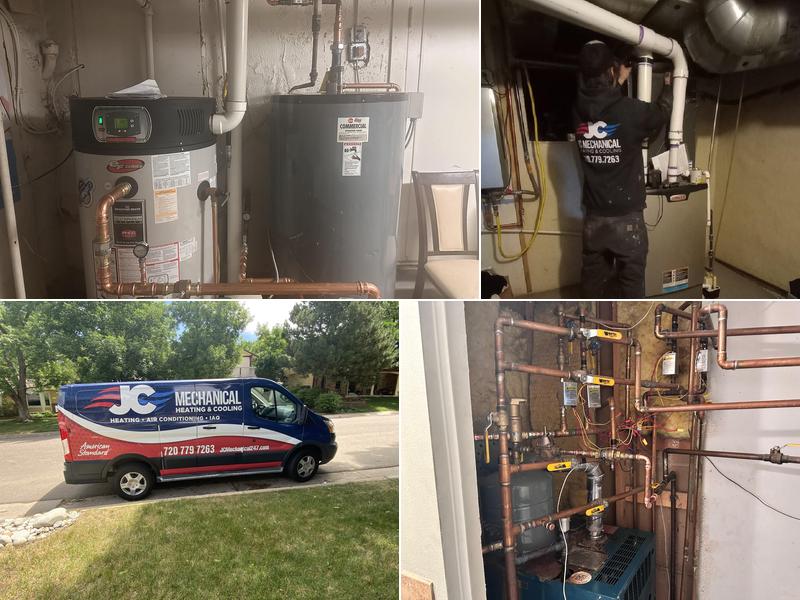 JC Mechanical Heating & Air Conditioning LLC
