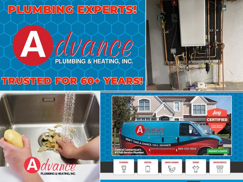 Advance Plumbing & Heating, Inc.