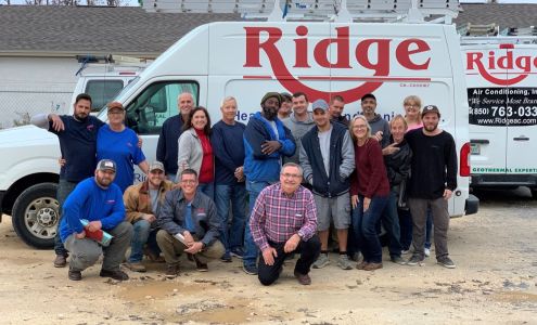 Ridge Heating and Air Conditioning, Inc.