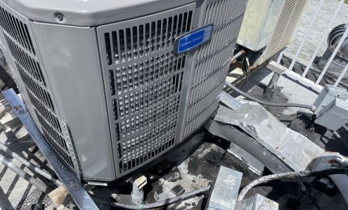 Serv tech air conditioning solutions