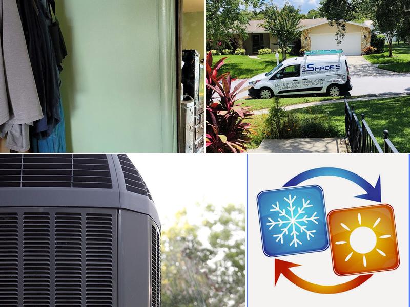 Shades Air Conditioning and Heating, Inc.