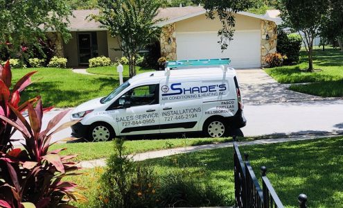 Shades Air Conditioning and Heating, Inc.