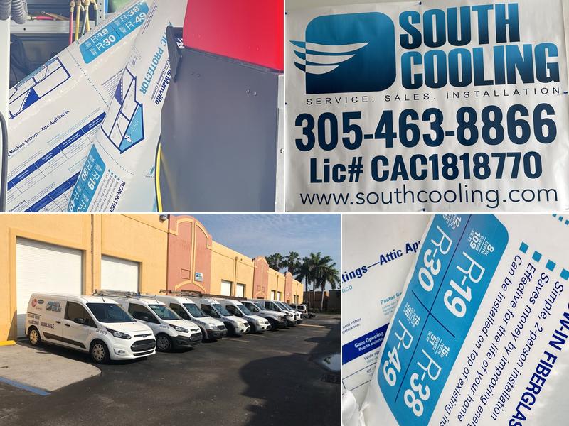 South Cooling LLC