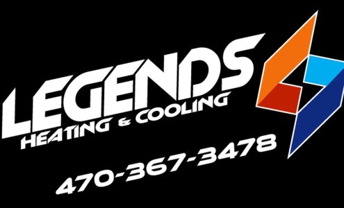 Legends Heating and Cooling