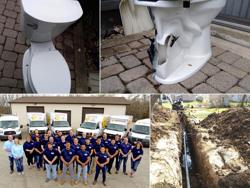 Duane Blanton Plumbing, Sewer, Heating & Cooling