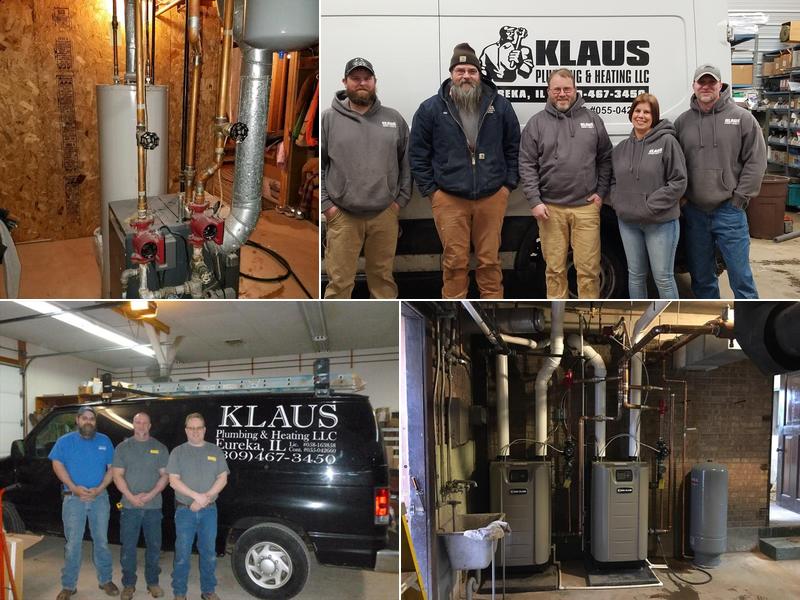 Klaus Plumbing & Heating, L.L.C.