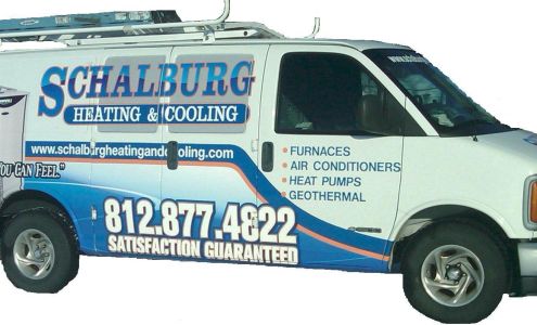 Schalburg Heating & Cooling