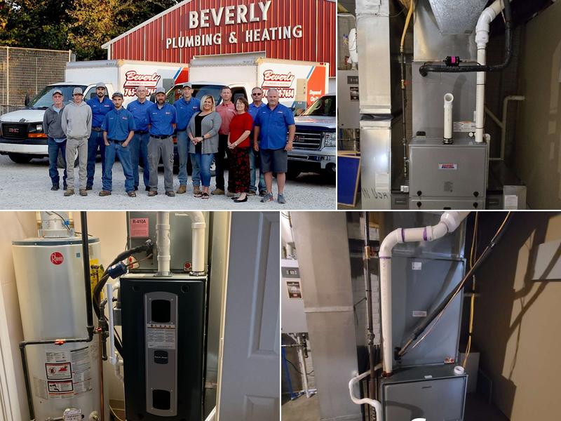 Beverly Plumbing & Heating
