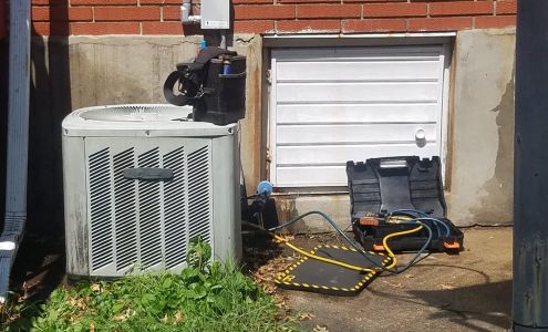 Airtech Heating & Cooling Services LLC