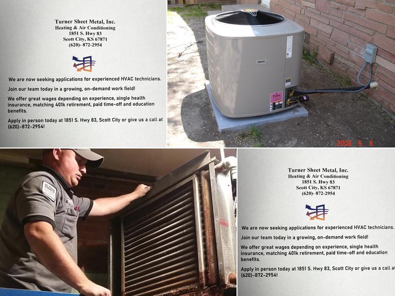 Turner Sheet Metal, Inc.