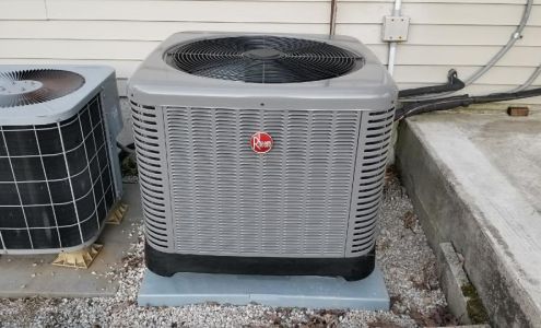 Hubbard Mechanical - Georgetown