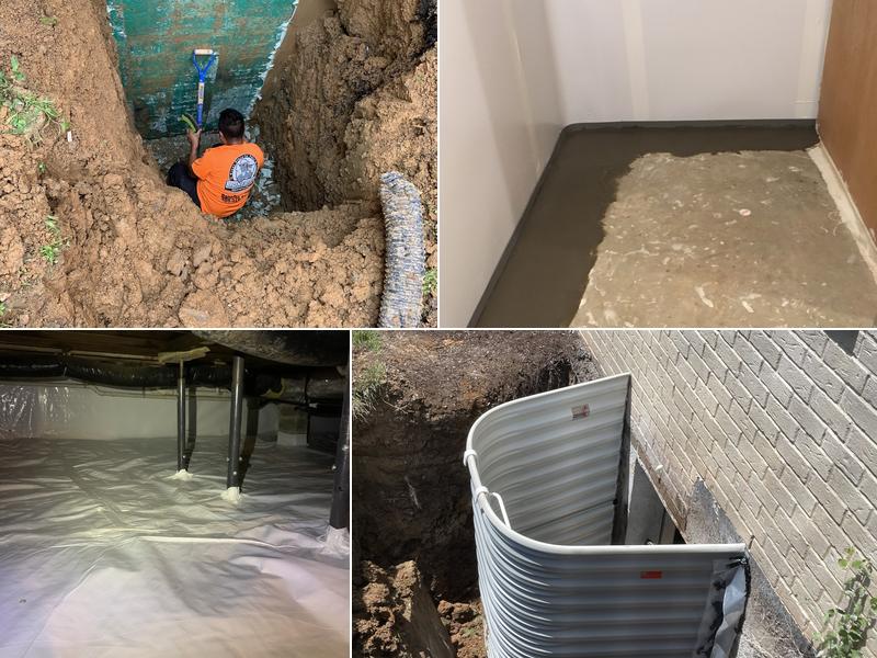 Bone Dry Waterproofing, Inc.