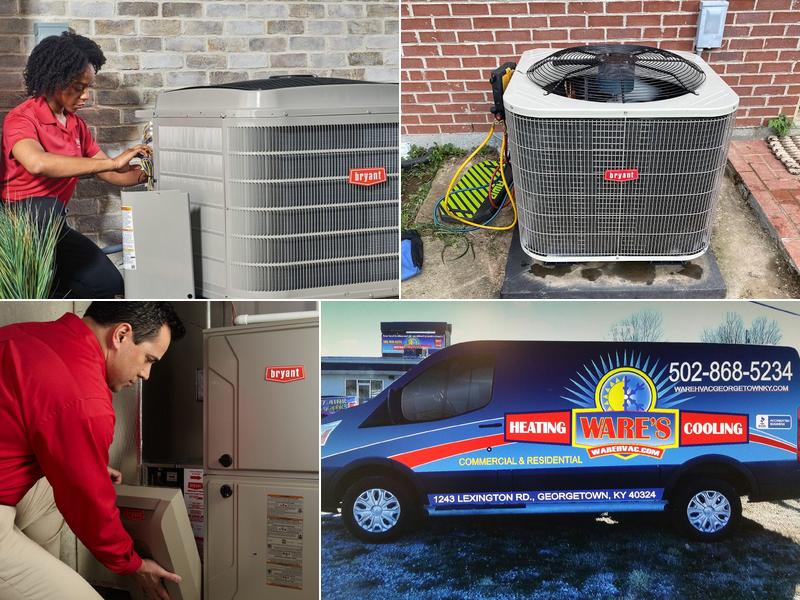 Ware's Heating & Cooling