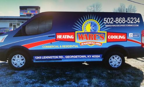 Ware's Heating & Cooling