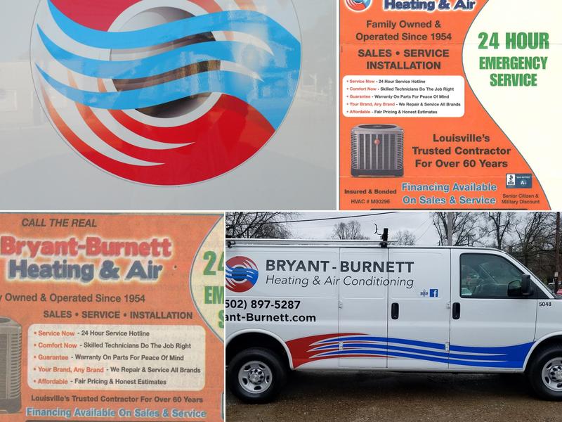 Bryant- Burnett Heating & Air Conditioning Co. Inc.