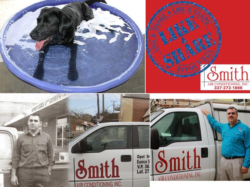 Smith Air Conditioning Inc.