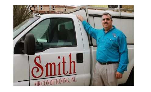 Smith Air Conditioning Inc. 511 E Lincoln Rd, Ville Platte Louisiana 70586