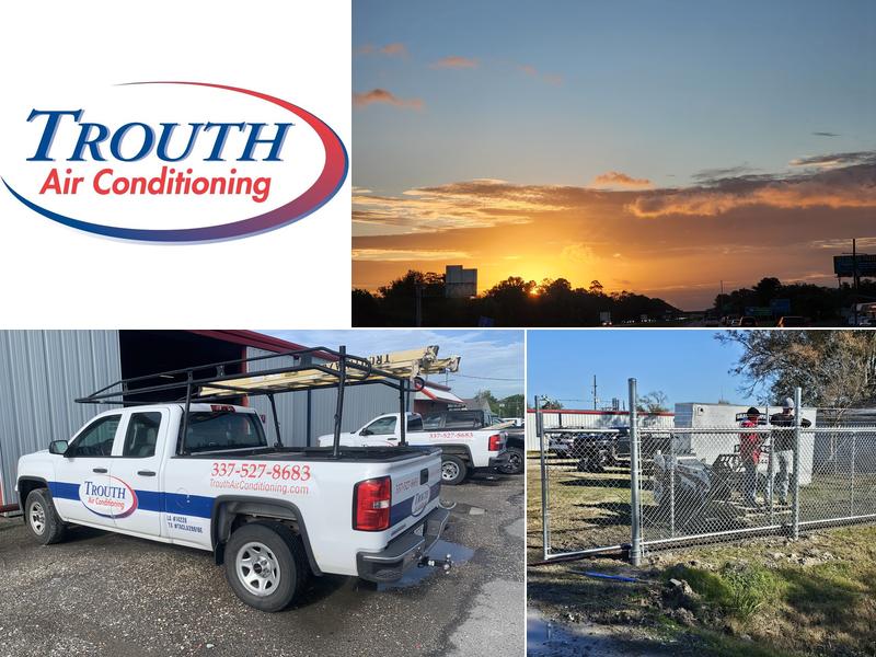 Trouth Air Conditioning & Sheet Metal
