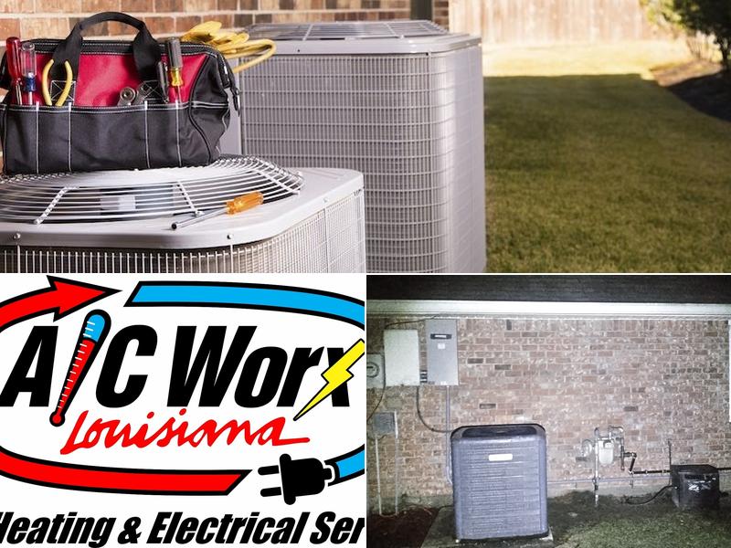 A/C Worx Louisiana LLC