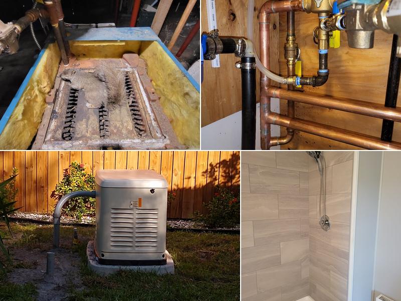Cornerstone Plumbing & Heating